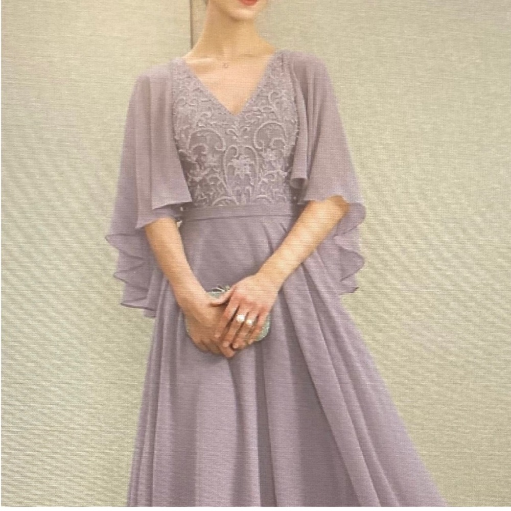 Mother of the bride size 14